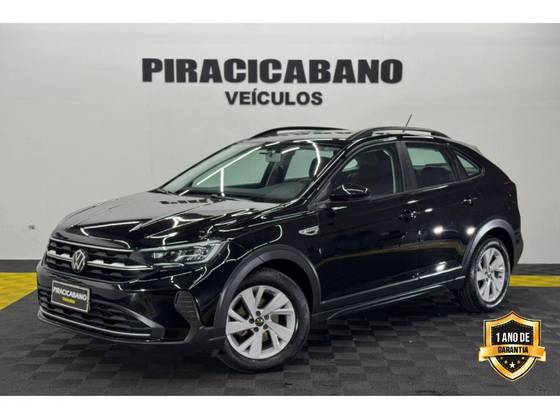 VOLKSWAGEN NIVUS 1.0 200 TSI TOTAL FLEX COMFORTLINE AUTOMÁTICO